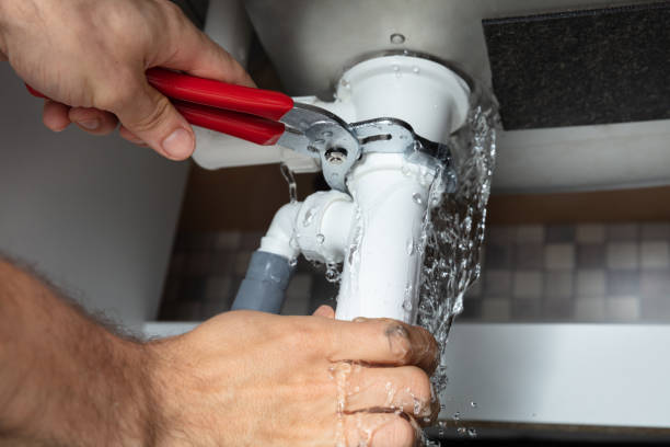 Best Residential water damage restoration  in Wapakoneta, OH
